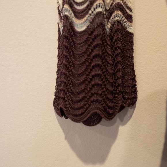 Missoni Wrap Sweater in Medium - Picture 8 of 10